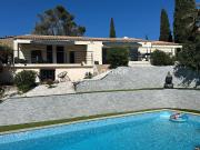 SOMPTUEUSE VILLA 137M2 AU COEUR DU MASSIF DE L'ESTEREL