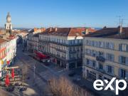 Somptueux Appartement Haussmannien Au Coeur De La Ville...