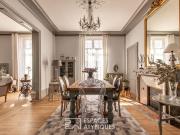 Somptueux duplex avec jardin et garage en centre ville...