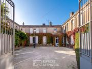 Somptueux hôtel particulier en coeur de ville 338m² Cholet