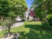 Triangle d’or Somptueux Hôtel particulier rénové 580m²...