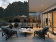 Sonne, Ruhe und Fülle für diese 3.5 Zimmer Penthouse Wohnung