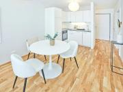 Sonnen im eigenen Garten: Entzückende 2 Zimmer Wohnung...