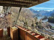 Sonnenaufgang über den Bergen – Ihr Platz zum Durchatmen...