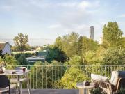 Sonnendeck: 50 m² DG Apartment mit fast 12 m² Terrasse....