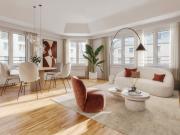 NÄHE ELTERLEINPLATZ: teilrenovierte 2 Zimmerwohnung mit...