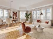 NÄHE ELTERLEINPLATZ: teilrenovierte 2 Zimmerwohnung mit...