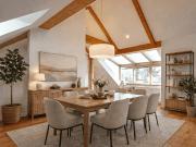 Sonnendurchflutete 3 Zimmer Maisonette mit Terrasse und...