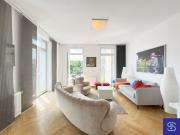 Sonnendurchflutete 79m² Traumwohnung mit Balkon und...