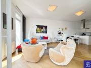 Sonnendurchflutete 79m² Traumwohnung mit Balkon und...