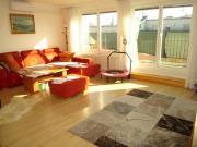 Sonnendurchflutete, absolut ruhige 3 Zimmer Dachgeschoss...