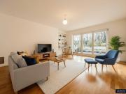 SONNENDURCHFLUTETE DACHGESCHOSS MAISONETTE MIT TERRASSE...