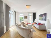 Sonnendurchflutete 78m² Traumwohnung mit Balkon und... Sonnendurchflutete 78m² Traumwohnung mit Balkon und...