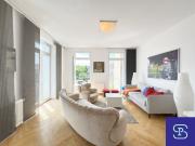 Sonnendurchflutete 79m² Traumwohnung mit Balkon und...