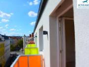 Sonnendurchflutete und ruhige, exklusive Wohnung im 1....