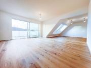 Sonnendurchflutete Wohnung mit 3 Zimmer, Balkon und...