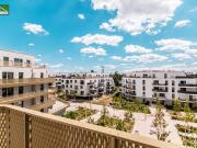 Sonnenfreunde aufgepasst heller Südbalkon mit...