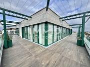 Sonnenpenthouse mit 90m2 Terrasse und Ausblick:...