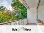 Sonnenplatz in Horn Lehe: 3 Zimmer Wohnung mit Südwest...