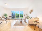 Sonnenplatz zum Verlieben – 2 Zimmer Gartenwohnung in...