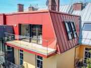 SONNENTERRASSE I SMART LIVING I STYLISCHES PENTHOUSE I...