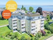 sonnenverwöhnte 5 Zi. Attikawohnung in Horn am Bodensee