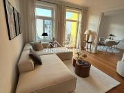Sonnig, geraeumig Altbau 3 Zimmer + Wohnkueche