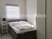 Sonnig, ruhig, Balkon, möbliert und ausgestattet