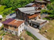 Sonnig, ruhig, charmant Mietwohnung am Tor zu Zermatt...