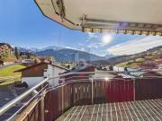 SONNIG, RUHIG UND MIT UNVERBAUBARER BERGSICHT