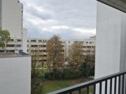 Sonnig, ruhige terrassenwohnung mit garagenplatz in u4 nähe