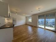 Sonnig Wohnen 3 Zimmer in Hofruhelage Grosszüger Balkon