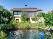 Sonnig wohnen, naturverbunden leben: Traumgarten,...