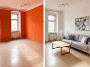 Sonnig wohnen, ruhig schlafen – charmante 2 Zimmer Wohnung