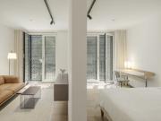 Sonnige 1,5 Zimmer Wohnung – Erstbezug in den DC Flats...