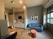 sonnige 1 Zi WE Südseite mit Garten und Terrasse 990 €...