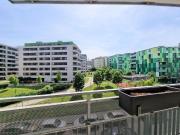 Sonnige 1+ Zimmer Neubauwohnung mit großer SÜD Loggia AB...