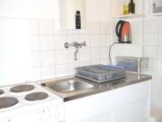 Sonnige 1 Zimmer Wohnung in Berlin Charlottenburg