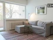 Sonnige 1 Zimmer Wohnung mit Balkon