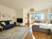 Sonnige 1 Zimmer Wohnung mit perfektem Schnitt und...