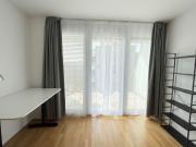 Sonnige 1 Zimmer Wohnung mit Südbalkon beim Campus der...