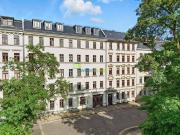 Sonnige 2 Raum Wohnung im Dachgeschoss mit toller Loggia...