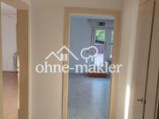 Sonnige 2 Zi Terrassenwohnung mit Garten