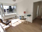 Sonnige 2 Zi. Wohnung mit XXL Balkon, top saniert –...