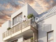 Sonnige 2 Zimmer Dachgeschosswohnung mit Außenbereich im...