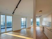 Sonnige 2 Zimmer Dachgeschoßwohnung mit großer Terrasse...