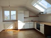 Sonnige 2 Zimmer Dachgeschoßwohnung mit Süd Balkon und...