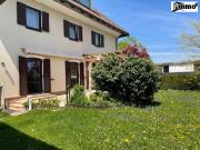 Sonnige Wohnung mit wunderschönem Garten in Faaker See Nähe