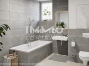 Sonnige 2 Zimmer Gartenwohnung in ruhiger Lage Erstbezug...