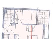 Sonnige 2 Zimmer Neubauwohnung beim Prater  – Nachmieter...